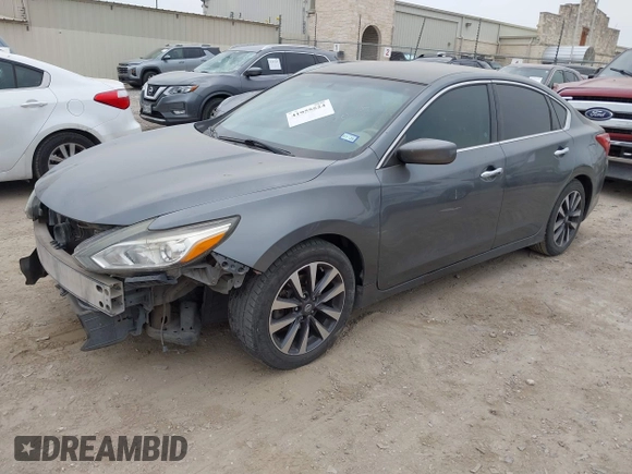2017 Nissan Altima SV with VIN 1N4AL3AP1HC190366, listed as a IAAI auction lot 41955524 with 163,824 mi miles and . Bid and sale history available at DreamBid. Image 18.