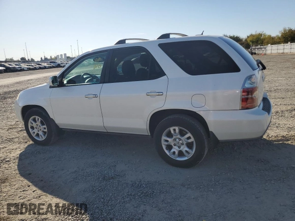 2006 Acura MDX Touring RES w/Navi with VIN 2HNYD18916H526698, listed as a Copart auction lot 72429414 with 211,031 mi miles and Clean Title. Bid and sale history available at carsss.com. Image 2.