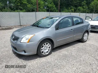 2012 Nissan Sentra SL with VIN 3N1AB6AP6CL761896, listed as a Copart auction lot 63064605 with Not provided miles and Salvage title. Bid and sale history available at DreamBid. Image 1.