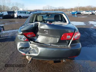 2003 Mazda 6 i with VIN 1YVFP80C935M36751, listed as a IAAI auction lot 40907767 with 87,569 mi miles and . Bid and sale history available at DreamBid. Image 16.