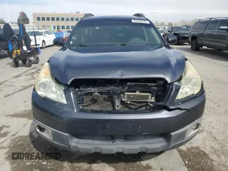 2010 Subaru Outback with VIN 4S4BRCFC1A3377644, listed as a Copart auction lot 49289975 with 224,191 mi miles and Salvage title. Bid and sale history available at DreamBid. Image 5.