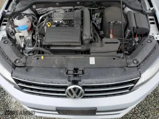 2017 Volkswagen Jetta 1.4T SE with VIN 3VWDB7AJ9HM272547, listed as a Copart auction lot 51136745 with 47,757 mi miles and Salvage Title. Bid and sale history available at carsss.com. Image 11.