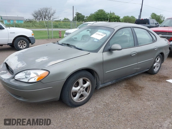 2002 Ford Taurus SE Standard with VIN 1FAFP53U22A140104, listed as a IAAI auction lot 42101393 with 178,279 mi miles and . Bid and sale history available at DreamBid. Image 2.