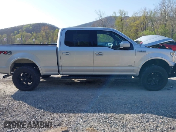 2015 Ford F-150 XLT with VIN 1FTFW1EG5FFC71906, listed as a IAAI auction lot 42060772 with 171,992 mi miles and . Bid and sale history available at carsss.com. Image 13.