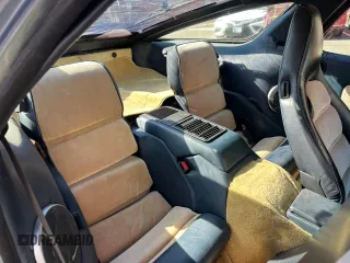 1987 Porsche 928 z VIN WP0JB0921HS862257, wystawiony jako Copart lot #76322184 z przebiegiem 159 733 mil mil oraz Tytuł czysty. Historia ofert i sprzedaży dostępna na DreamBid. Obrazek 6.
