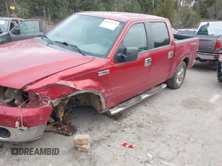 2007 Ford F-150 XLT с VIN 1FTRW14W57FB48467, выставлен на аукционе IAAI как лот 41143476 с пробегом 262 147 миль миль и . История ставок и продаж доступна на DreamBid. Изображение 17.