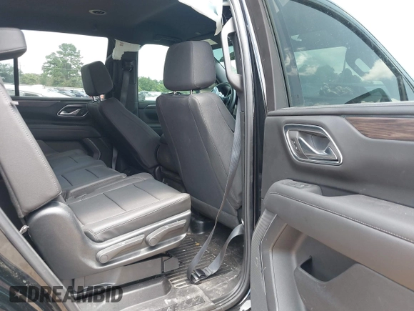 2023 Chevrolet Tahoe Commercial with VIN 1GNSCLED8PR515600, listed as a IAAI auction lot 42552810 with 20,016 mi miles and . Bid and sale history available at DreamBid. Image 8.