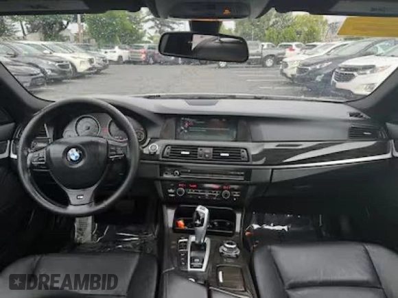 2013 BMW 5 Series 535i xDrive с VIN WBAFU7C52DDU77XXX, выставлен на аукционе Copart как лот 64940535 с пробегом 64 393 миль миль и Чистый • Clean title. История ставок и продаж доступна на DreamBid. Изображение 7.