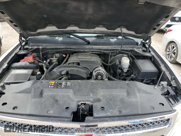2013 Chevrolet Silverado 1500 LT with VIN 1GCRCSEA1DZ221345, listed as a Copart auction lot 50172095 with Not Provided miles and Salvage Title. Bid and sale history available at DreamBid. Image 12.