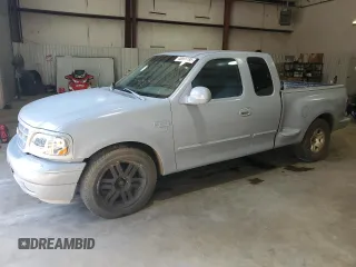 1999 Ford F-150 XL with VIN 2FTRX07W8XCB18782, listed as a Copart auction lot 48996195 with 0 mi miles and Clean Title. Bid and sale history available at carsss.com. Image 1.