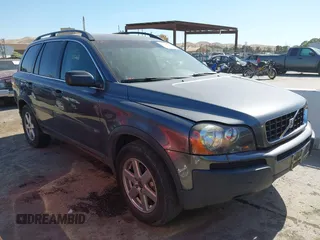 2006 Volvo XC90 2.5L Turbo with VIN YV4CZ592761260237, listed as a IAAI auction lot 42359006 with 164,382 mi miles and . Bid and sale history available at DreamBid. Image 1.