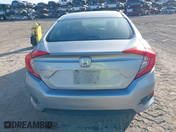 2016 Honda Civic Sedan LX with VIN 2HGFC2F53GH521270, listed as a IAAI auction lot 41953333 with 93,192 mi miles. Bid and sale history available at carsss.com. Image 16.