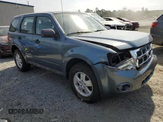 2011 Ford Escape XLS с VIN 1FMCU0C73BKC27969, выставлен на аукционе Copart как лот 55333065 с пробегом 58 535 миль миль и Списание • Salvage title. История ставок и продаж доступна на DreamBid. Изображение 4.