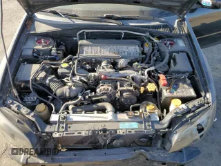 2007 Subaru Impreza WRX с VIN JF1GD746876510937, выставлен на аукционе Copart как лот 74541954 с пробегом 83 941 миль миль и На запчасти • Non repairable. История ставок и продаж доступна на DreamBid. Изображение 13.