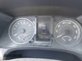 2019 Toyota Tacoma SR with VIN 5TFCZ5AN4KX208354, listed as a IAAI auction lot 42771410 with 77,509 mi miles and . Bid and sale history available at DreamBid. Image 7.