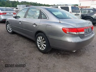2006 Hyundai Azera SE с VIN KMHFC46F76A043396, выставлен на аукционе IAAI как лот 42398355 с пробегом 232 418 миль миль и . История ставок и продаж доступна на DreamBid. Изображение 3.