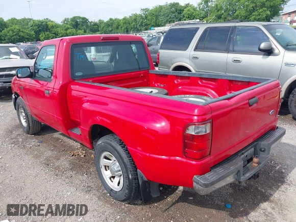 2004 Ford Ranger XL with VIN 1FTYR10D44PB44150, listed as a IAAI auction lot 42440207 with 228,681 mi miles and . Bid and sale history available at DreamBid. Image 3.