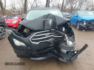 2018 Ford EcoSport SE z VIN MAJ3P1TE6JC234302, wystawiony jako IAAI lot #41735414 z przebiegiem 95 267 mil mil oraz . Historia ofert i sprzedaży dostępna na DreamBid. Obrazek 13.