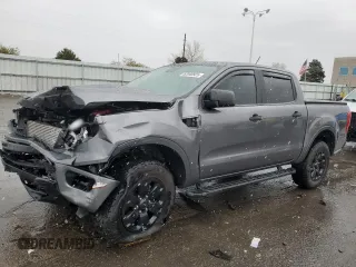 2021 Ford Ranger XL с VIN 1FTER4FH2MLD09960, выставлен на аукционе Copart как лот 52048925 с пробегом 46 611 миль миль и Списание • Salvage title. История ставок и продаж доступна на DreamBid. Изображение 1.
