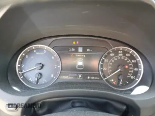 2023 Infiniti QX55 Essential z VIN 3PCAJ5KRXPF119244, wystawiony jako Copart lot #60610425 z przebiegiem 12 809 mil mil oraz Szkoda całkowita • Salvage title. Historia ofert i sprzedaży dostępna na DreamBid. Obrazek 9.
