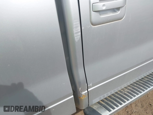 2012 Ford F-150 XL with VIN 1FTFW1ETXCFA44140, listed as a IAAI auction lot 41910642 with 234,652 mi miles. Bid and sale history available at carsss.com. Image 6.