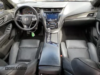 2014 Cadillac CTS Vsport Premium RWD z VIN 1G6AV5S84E0176646, wystawiony jako Copart lot #47481135 z przebiegiem 167 339 mil mil oraz Szkoda całkowita • Salvage title. Historia ofert i sprzedaży dostępna na DreamBid. Obrazek 8.