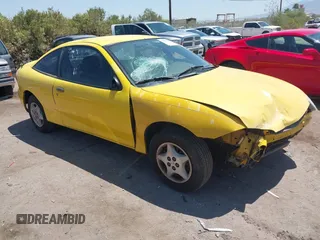 2004 Chevrolet Cavalier z VIN 1G1JC12F347373722, wystawiony jako IAAI lot #42478315 z przebiegiem Nie podano mil oraz . Historia ofert i sprzedaży dostępna na DreamBid. Obrazek 1.