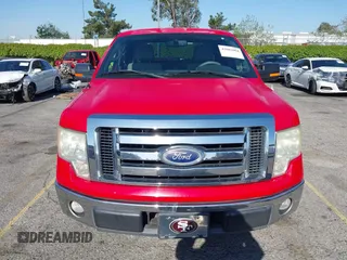 2010 Ford F-150 XL with VIN 1FTEX1C85AKB46148, listed as a IAAI auction lot 42003004 with 216,542 mi miles. Bid and sale history available at carsss.com. Image 12.