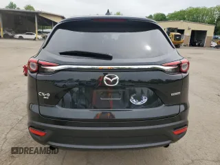 2023 Mazda CX-9 Touring Plus с VIN JM3TCBAY5P0655888, выставлен на аукционе Copart как лот 58554645 с пробегом 20 690 миль миль и На запчасти • Non repairable. История ставок и продаж доступна на DreamBid. Изображение 6.