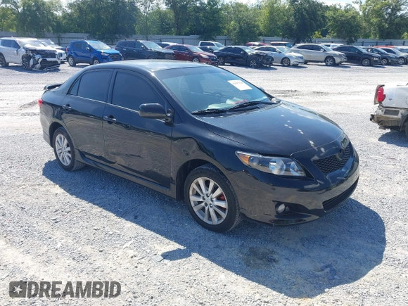 2010 Toyota Corolla with VIN 1NXBU4EE9AZ337541, listed as a IAAI auction lot 42695228 with 193,364 mi miles and . Bid and sale history available at DreamBid. Image 1.