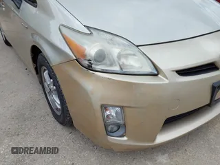 2011 Toyota Prius I with VIN JTDKN3DU9B0295658, listed as a IAAI auction lot 42235928 with 145,329 mi miles and . Bid and sale history available at DreamBid. Image 6.