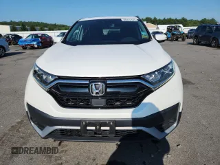 2020 Honda CR-V with VIN ME7813, listed as a Copart auction lot 65415165 with 30,724 mi miles and Salvage title. Bid and sale history available at DreamBid. Image 5.