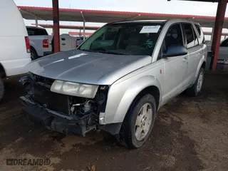 2004 Saturn VUE V6 with VIN 5GZCZ63424S842142, listed as a IAAI auction lot 41562303 with 178,745 mi miles. Bid and sale history available at carsss.com. Image 18.