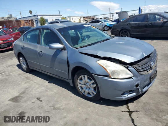 2012 Nissan Altima 2.5 S with VIN 1N4AL2APXCN444275, listed as a Copart auction lot 51490655 with 119,253 mi miles and Salvage Title. Bid and sale history available at carsss.com. Image 4.