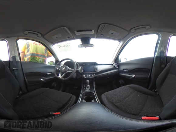 2023 Nissan Kicks SV with VIN 3N1CP5CV2PL488154, listed as a IAAI auction lot 42243416 with 36,535 mi miles and . Bid and sale history available at DreamBid. Image 18.