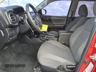 2021 Toyota Tacoma SR with VIN 3TYAX5GN9MT011715, listed as a Copart auction lot 52770825 with 114,454 mi miles and Clean title. Bid and sale history available at DreamBid. Image 7.