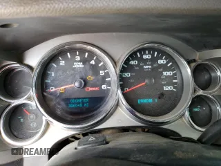 2009 Chevrolet Silverado 1500 with VIN 1GCHC49K29E109971, listed as a Copart auction lot 54607675 with 306,048 mi miles and Clean Title. Bid and sale history available at DreamBid. Image 9.