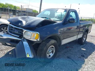 2000 Ford F-150 XL with VIN 1FTZF1828YNC09020, listed as a IAAI auction lot 42034099 with 167,692 mi miles and . Bid and sale history available at DreamBid. Image 17.