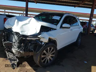 2024 Mercedes-Benz GLE 350 с VIN 4JGFB4FB3RB015982, выставлен на аукционе IAAI как лот 42289251 с пробегом 24 679 миль миль и . История ставок и продаж доступна на DreamBid. Изображение 16.