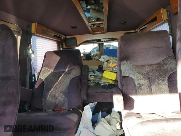 1997 Dodge Cargo z VIN 2B6HB21Y3VK569853, wystawiony jako Copart lot #43560165 z przebiegiem 197 658 mil mil oraz Szkoda całkowita • Salvage title. Historia ofert i sprzedaży dostępna na DreamBid. Obrazek 10.