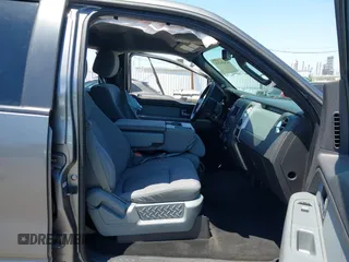 2013 Ford F-150 XL with VIN 1FTFW1CF2DKF20421, listed as a IAAI auction lot 42410211 with 112,970 mi miles and . Bid and sale history available at DreamBid. Image 5.