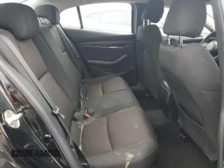 2021 Mazda 3 2.0 with VIN 3MZBPAA71MM202769, listed as a Copart auction lot 43660765 with 93,456 mi miles and Salvage Title. Bid and sale history available at DreamBid. Image 10.