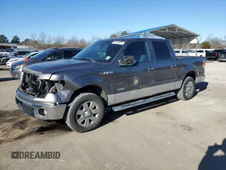 2012 Ford F-150 XL z VIN 1FTFW1CT2CKE29248, wystawiony jako Copart lot #89116025 z przebiegiem 137 420 mil mil oraz Szkody całkowita. Historia ofert i sprzedaży dostępna na DreamBid. Obrazek 1.