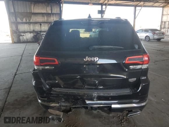 2014 Jeep Grand Cherokee с VIN 1C4RJEJM8EC424373, выставлен на аукционе Copart как лот 72256674 с пробегом 128 998 миль миль и Списание • Salvage title. История ставок и продаж доступна на DreamBid. Изображение 6.