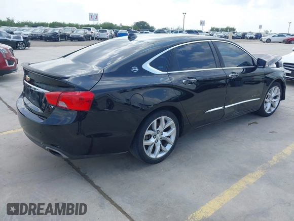 2014 Chevrolet Impala LTZ с VIN 2G1155S31E9151591, выставлен на аукционе IAAI как лот 42413304 с пробегом 122 147 миль миль и . История ставок и продаж доступна на DreamBid. Изображение 4.