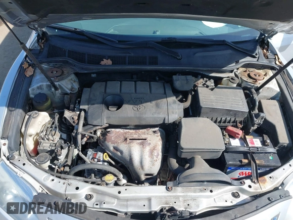 2011 Toyota Camry LE with VIN 4T4BF3EK6BR187499, listed as a IAAI auction lot 41800072 with 186,062 mi miles. Bid and sale history available at carsss.com. Image 10.