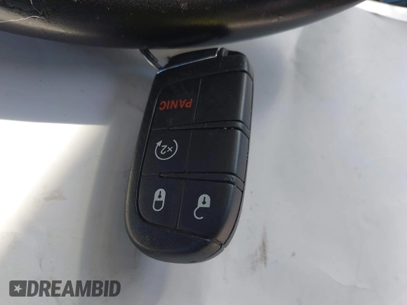 2018 Jeep Compass Altitude с VIN 3C4NJCBB0JT233741, выставлен на аукционе IAAI как лот 42002593 с пробегом 59 889 миль миль и . История ставок и продаж доступна на DreamBid. Изображение 11.