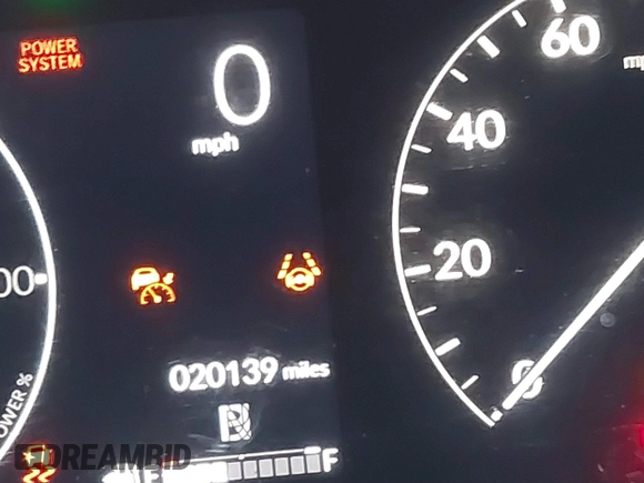2024 Honda CR-V Sport-L with VIN 7FARS5H84RE008789, listed as a IAAI auction lot 41826254 with 20,139 mi miles and . Bid and sale history available at DreamBid. Image 15.
