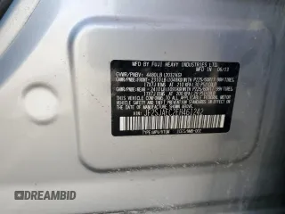 2014 Subaru Forester 2.5i Premium with VIN JF2SJAEC2EH461242, listed as a Copart auction lot 50240165 with 162,656 mi miles and Salvage Title. Bid and sale history available at carsss.com. Image 16.