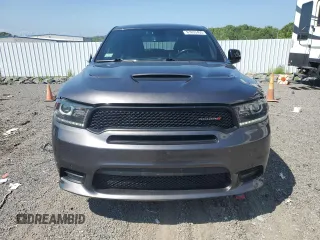 2020 Dodge Durango R/T with VIN 1C4SDJCTXLC212805, listed as a Copart auction lot 61633455 with 68,573 mi miles and Salvage title. Bid and sale history available at DreamBid. Image 5.